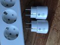 2 x   Wi-fi Schuko Stecker  W-LAN Smart Plug 16A 3500W auch für Alexa und Google