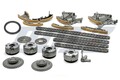 DOLZ Steuerkettensatz SKCA128V für AUDI A6 C6 4F2 Avant 4F5 A4 B7 8HE 8EC 8ED