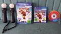 Iron Man VR + 2x Playstation Move Motion Controlller Bundle -Sehr Gut/Neuwertig