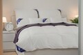 DAUNENDECKE DAUNENKISSEN BETTDECKE DECKE135X200-155X200-155X220-200x200-200X220