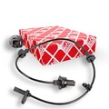 FEBI BILSTEIN ABS Sensor Raddrehzahl Vorne Links für HONDA JAZZ IV (GK) 109398