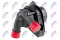 Zusatz Wasserpumpe Kühlwasserkreislauf für Audi A6 C5 Avant A8 NTY Cpz-Au-013