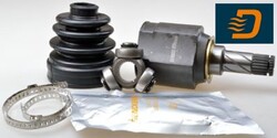 DENCKERMANN C120304 Gelenksatz für Antriebswelle für Opel 