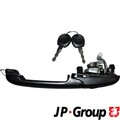 JP GROUP Türaußengriff 1187101080 für PASSAT VW 3A5 35I B3 3A2 B4 Variant G60