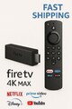 Amazon Fire TV Stick 4K Max Gen 2 2023 | Streaminggerät | Wi-Fi 6 Alexa Voice