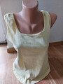 Top, gelb von M+S Best Basics  in  Gr. M