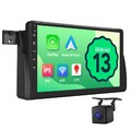 Für BMW E46 M3 Eonon E46A13 Android Auto 13 Autoradio 9" GPS Navi Apple CarPlay