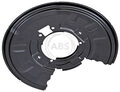 Spritzblech Bremsscheibe hinten links A.B.S. für BMW 3