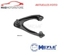 QUERLENKER LENKER RADAUFHÄNGUNG VORNE LINKS OBERE MEYLE 31-16 050 0058 I NEU