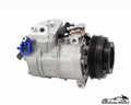Klimakompressor (Neu) für BMW E46 2.0 2.2 2.5 2.8 3.0 3.3 E39 E38 2001 - 2003