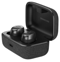 SENNHEISER MOMENTUM True Wireless 4 Bluetooth In Ear Kopfhörer mit ANC Mikrofon
