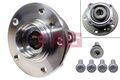 FAG Radlagersatz Vorne für BMW 3er F30 F80 F34 F31 4er F33 F83 F32 F82 F36