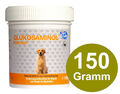 NutriLabs Glukosaminol Glukosamin Kleintier 150g für Hund Katze (226 EUR/kg)