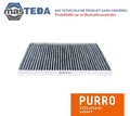 PUR-PC3047AG-2 INNENRAUMFILTER POLLENFILTER PURRO FÜR BMW 2,X1,X2,1,I3,F45,F46