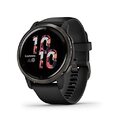 Garmin Venu 2 Smartwatch Schwarz ‎010-02430-61