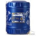 10 L LITER MANNOL UNIVERSAL 15W-40 MOTOR-ÖL MOTOREN-ÖL MOTORÖL 50945482