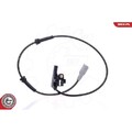 1x Sensor, Raddrehzahl ESEN SKV 06SKV099 passend für CITROËN PEUGEOT HITACHI