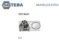 VKPC 86619 MOTOR KÜHLWASSERPUMPE WASSERPUMPE SKF FÜR AUDI A6,100,C4 2.4L,2.5L