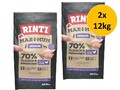 Rinti Max-i-mum Senior | 2x 12kg Hundetrockenfutter Vorteilspack