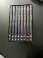 Harry Potter- The Complete Collection 8 Filme DVD Box Set