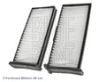 Filtersatz Innenraumluft BLUE PRINT ADC42502 Pollenfilter für SPACE MITSUBISHI 5
