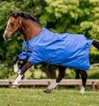 Horseware Amigo Hero Ripstop Lite 0g Turnout Decke wasserdicht Blue/Navy&Grey