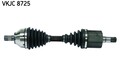 VKJC 8725 SKF Antriebswelle für VOLVO