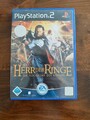 Der Herr der Ringe: die Rückkehr des Königs (Sony PlayStation 2) PS2 deutsch ger