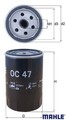 MAHLE OC47 Ölfilter Motorölfilter 