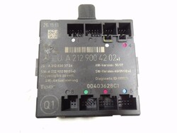 A2129004402 elektronikmodul für MERCEDES-BENZ CLASE E (W212) LIM. lvaap16985854