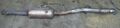 Opel Astra J 1,7CDTI 2012 A17DTS DPF Partikelfilter 55576677 GM213 Katalysator
