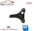 LINKS RECHTS QUERLENKER SATZ VORNE NIEDRIGER REINHOCH RH04-2074 2PCS I NEU