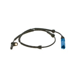 1x ORIGINAL® Bosch Sensor, Raddrehzahl Vorne, Links, Rechts passend für BMW X3