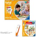 Ravensburger tiptoi Starter Set 00114 Stift und Bauernhof-Buch Spielzeug