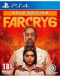 PS4 Far Cry 6 Gold Edition NEU&OVP Playstation 4