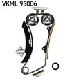 SKF VKML 95006 Steuerkettensatz Steuerkette für HYUNDAI i10 (PA) i20 (PB, PBT)