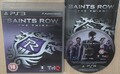 Saints Row The Third PS3 Adventure 2011 Spiel 100% Komplett Getestet Sehr guter Zustand & Gratis Versand