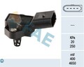 FAE Sensor, Saugrohrdruck 15026 für VW SEAT SKODA BENTLEY AUDI