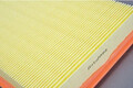 Luftfilter Filtereinsatz 180034110 AUTOMEGA für CITROËN MERCEDES-BENZ SMART FORD