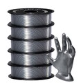 5/10kg Geeetech Silk PLA 3D Drucker Filament Glänzende Seide PLA 1,75mm 1kg/roll