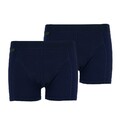 Bambus Herren T-Shirt - Boxershorts Weiß Schwarz Blau Grau Gr. S - 2XL NEU
