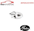 KEILRIPPENRIEMENSATZ GATES K016PK1613 A FÜR VW CRAFTER 30-50,CRAFTER 30-35 2L