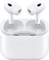 Apple AirPods Pro [2. Generation, MagSafe mit USB-C Ladecase] weiß