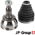 JP GROUP Gelenksatz Antriebswelle 1343300610 für KLASSE MERCEDES W245 W169 150