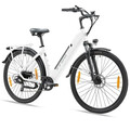 28 Zoll Elektrofahrrad 250W 36V 20AH TTGO Pedelec E-Cityräder E-Bike Bis 130KM