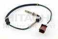 Abgastemperatursensor vor Rußpartikelfilter 2507026 HITACHI für SEAT SKODA VW
