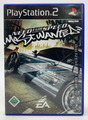 Need for Speed: Most Wanted | OVP | Game | PS2 | Sony PlayStation 2