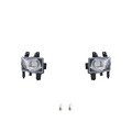 Nebelscheinwerfer Set Links & Rechts passend für Opel Astra H 03/04-02/07 mit H3