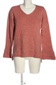 TRENDYOL Strickpullover Damen Pullover Gr. DE 36 pink Casual-Look