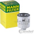 MANN ÖLFILTER W7038 für FORD TOURNEO TRANSIT CUSTOM V362 V363 2.0L ECOBLUE